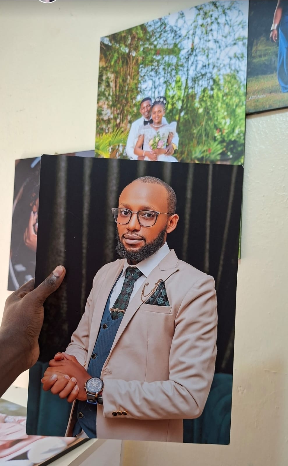 SM Photography photo mounting